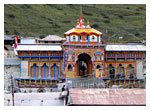 Badrinath Seat of Vishnu