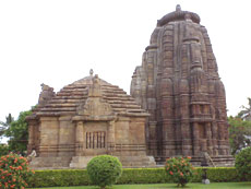 Bhubaneshwar-rajrani-temple