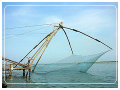 Chinese Fishing Nets Cochin