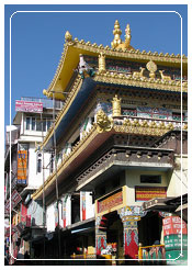 Dharamshala Temple