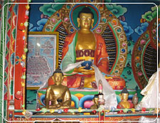 Itanagar Buddha Temple