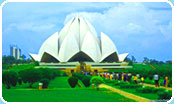 Lotus Temple