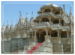 Ranakpur Jain Temple